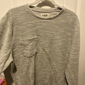 Sandbar Stripe Pocket Tee (Linksoul - XL)